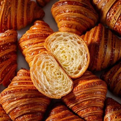 2-Freshly baked pastries