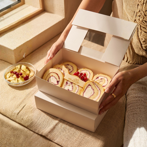3- Elegant hospitality boxes