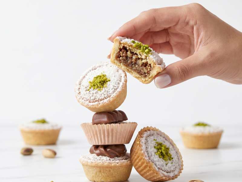 Becan Tartlets