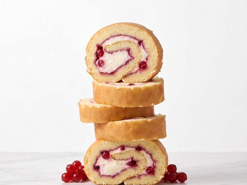 Berries Roll