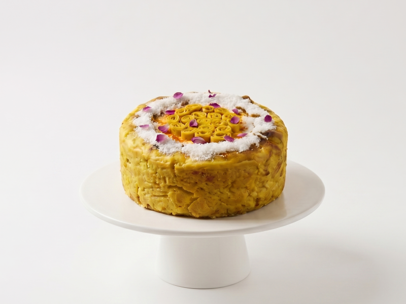Chabab Cheesecake